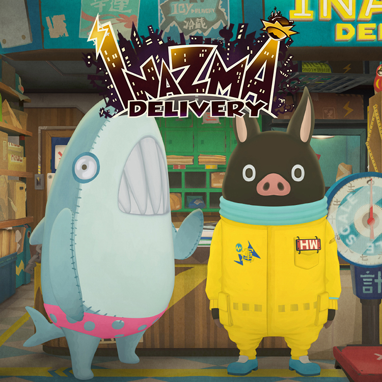 INAZMA DELIVERY