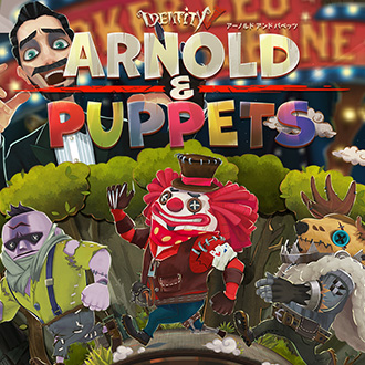 ARNOLD & PUPETS
