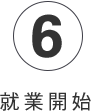 6.就業開始